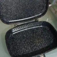 ماهی تابه و لگن آلومینیومی