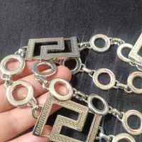 کمربند تمام استیل لباس مجلسی