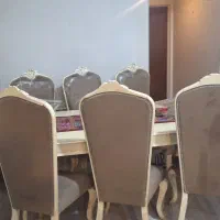 مبلمان کلاسیک استیل با بهترین قیمت|مبلمان خانگی و میز عسلی|نور, |دیوار