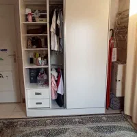 کمددرب ریلی با آینه تمام قد|جاکفشی، کمد، دراور|شهریار, شهرک وائین|دیوار