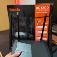 روتر Tenda ac1200 AC10