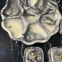 سرویس کامل سنگی ، اردو خوری