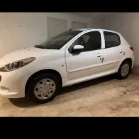 پژو ۲۰۷ سقف فلز صفر