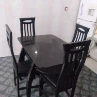 میز نهار چهار نفره