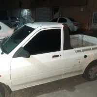 معاوضه پراید وانت با رانا