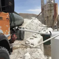 حمل آب با تانکر آبرسانی