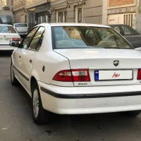 سمند EF7 دوگانه شرکتی تک برگ سند|خودرو سواری و وانت|تبریز, |دیوار