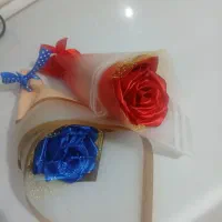 گل تک شاخه ربانی