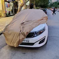 چادر DMV.    چادرماشین C200 چادر شاسی )