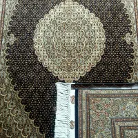 قالیچه دستبافت ماهی تبریز ۵۰ رج در حدنو|فرش|تهران, آهنگ|دیوار