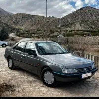 ماشین بکر ۴۰۵