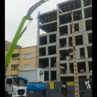 بتن آماده و انتقال بتن