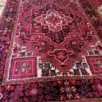 فرش دست بافت|فرش|اهر, |دیوار