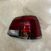 چراغ خطر لندکروز