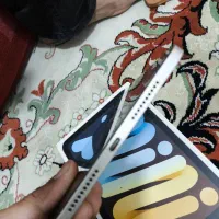 ایپد مینی 6 در حد نو|تبلت|کیش, |دیوار