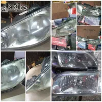 انواع چراغ های استوک و در حد نو