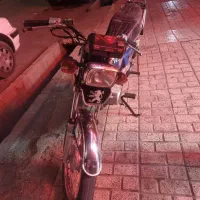 هندا 125پارت مدل 90