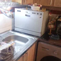 ماشین ظرفشویی مجیک 8نفره