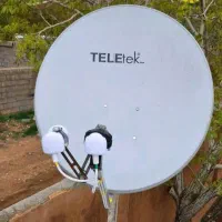 نصب ونصاب آنتن،دیجیتال انواع گیرنده وتلویزیون