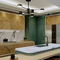 آپارتمان شیک بازسازی شده