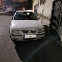 سمند ۹۱ موتور ملی دوگانه