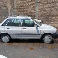 پراید دوگانه فابریک