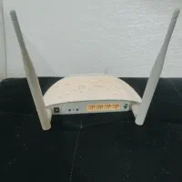 مودم تی پی لینک سالم سالم|مودم و تجهیزات شبکه|پرند, فاز ۳|دیوار