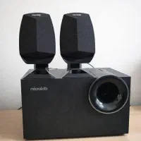 اسپیکر کامپیوتر سالم