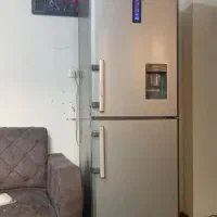 یخچال فریزر الکترو استیل