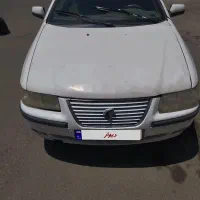 سمند ال‌ایکس