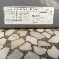 هواکش صنعتی دمنده 60*60 در حد نو|پنکه و تصفیهکنندهٔ هوا|وحیدیه, |دیوار