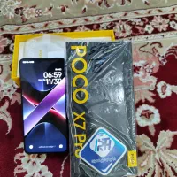 گوشی پوکو X7 por 512 Ram12