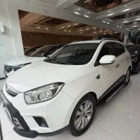 جک S5 اتومات مدل ۱۳۹۶
