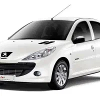 207 tu5p خشک معاوضه با ملک
