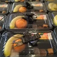 انواع پک ترحیم و فینگر فود