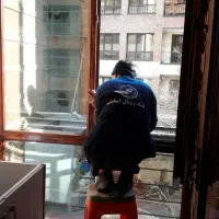 پنجره upvc|مصالح و تجهیزات ساختمان|تهران, افسریه جنوبی|دیوار