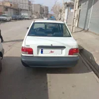 پراید مدل ۸۱|خودرو سواری و وانت|تبریز, |دیوار