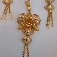 طلا نو نو ،بحرینی،شیک زیبا محکم ،هرگرم ۱۶تومن