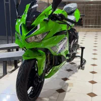 کاوازاکی نینجاzx25rr خشک صفر ۴سیلندر ۲۰۲۶