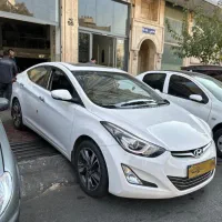 هیوندای النترا 2014/نیو/ فول|خودرو سواری و وانت|تهران, علم و صنعت|دیوار