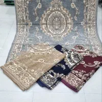 روفرشی مخمل زرکدار