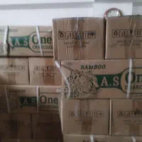 زغال چینی وارداتی اصل بامبو ۷ کیلویی AS One