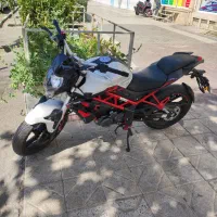 دوتا موتور معاوضه با ماشین