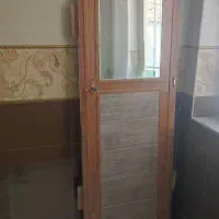درب حمام یا دستشویی