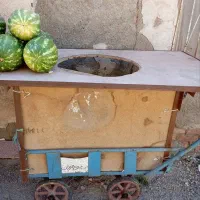 گاری چهار چرخ