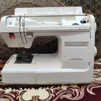 چرخ خیاطی گلدوزی ژانومه