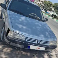 پژو 405مدل89 دوگانه شرکت|خودرو سواری و وانت|یاسوج, |دیوار