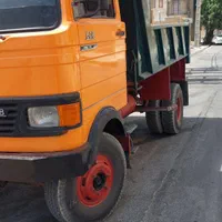 خاور کمپرسی ۶۰۸|خودرو سنگین|بندرعباس, |دیوار