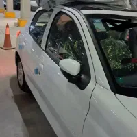 ۲۰۷ tu5Pپانوراما اتومات دقیقا مشابه خشک|خودرو سواری و وانت|تبریز, |دیوار