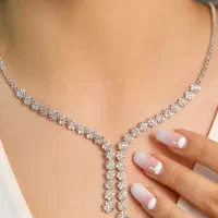 نیم ست بدون اجرت|جواهرات|گرگان, |دیوار